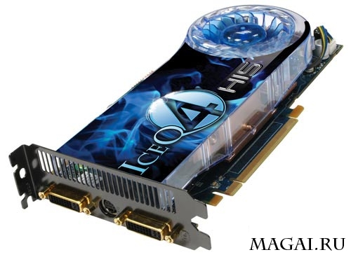 Видеокарта HIS HD 4850 ICEQ 4: официальные подробности Видеокарта HIS HD 4850 ICEQ 4: официальные подробности