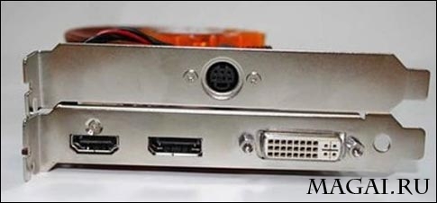 PowerColor HD 4850 PCS с выходами DisplayPort и HDMI PowerColor HD 4850 PCS с выходами DisplayPort и HDMI