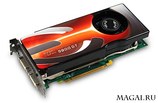 Видеокарты EVGA GeForce 9800 GT AKIMBO: а нужен ли этот гигабайт видеопамяти? Видеокарты EVGA GeForce 9800 GT AKIMBO: а нужен ли этот гигабайт видеопамяти?