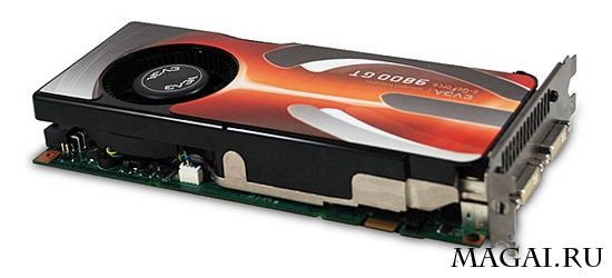 Видеокарты EVGA GeForce 9800 GT AKIMBO: а нужен ли этот гигабайт видеопамяти? Видеокарты EVGA GeForce 9800 GT AKIMBO: а нужен ли этот гигабайт видеопамяти?