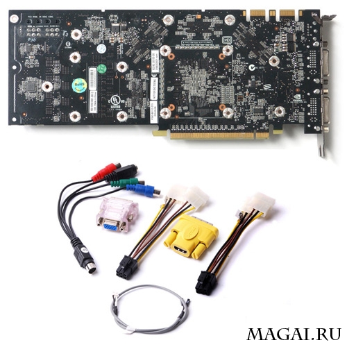 Zotac GeForce 9800 GTX+ с автономной "водянкой" Zotac GeForce 9800 GTX+ с автономной "водянкой"