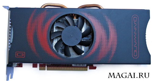 Gainward представила разогнанную видеокарту GeForce 9800 GT с эффективным кулером и 1 гигабайтом памяти Gainward представила разогнанную видеокарту GeForce 9800 GT с эффективным кулером и 1 гигабайтом памяти
