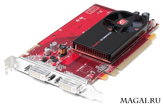 ATI FirePro V3700/V5700: доступная графика для профи ATI FirePro V3700/V5700: доступная графика для профи