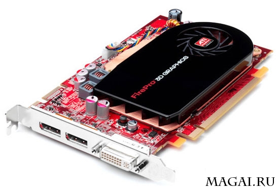 ATI FirePro V3700/V5700: доступная графика для профи ATI FirePro V3700/V5700: доступная графика для профи