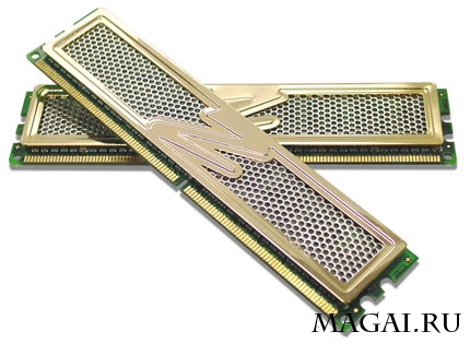 8 и 16 Гб памяти DDR2-800 серии P45 Special от OCZ 8 и 16 Гб памяти DDR2-800 серии P45 Special от OCZ