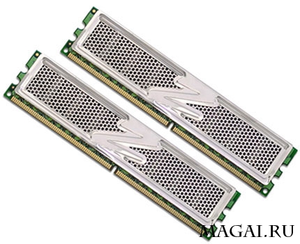 8 и 16 Гб памяти DDR2-800 серии P45 Special от OCZ 8 и 16 Гб памяти DDR2-800 серии P45 Special от OCZ