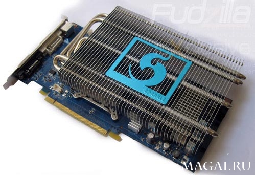 Близкое знакомство: Sparkle GeForce 9800 GT 55-нм Близкое знакомство: Sparkle GeForce 9800 GT 55-нм
