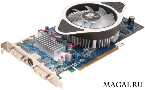 Изучаем анатомию новейшей версии Radeon HD 4850 от Sapphire Изучаем анатомию новейшей версии Radeon HD 4850 от Sapphire