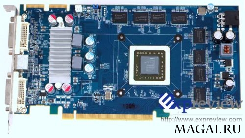 Изучаем анатомию новейшей версии Radeon HD 4850 от Sapphire Изучаем анатомию новейшей версии Radeon HD 4850 от Sapphire