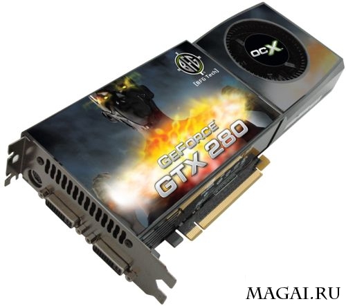 BFG возвращает излишне уплаченные средства первым покупателям GeForce GTX 2xx BFG возвращает излишне уплаченные средства первым покупателям GeForce GTX 2xx