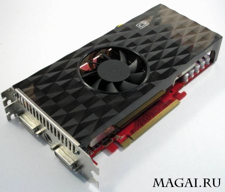 Видеокарта Gainward Radeon HD 4850 Golder Edition: заводской разгон чипа 12% и своя фирменная система охлаждения Видеокарта Gainward Radeon HD 4850 Golder Edition: заводской разгон чипа 12% и своя фирменная система охлаждения