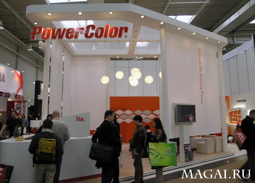 PowerColor может выпустить версию Radeon HD 4870 с 2 Гб памяти типа GDDR-5 PowerColor может выпустить версию Radeon HD 4870 с 2 Гб памяти типа GDDR-5