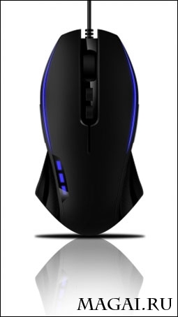 NZXT Avatar – мышь для уничтожения виртуальных врагов NZXT Avatar – мышь для уничтожения виртуальных врагов
