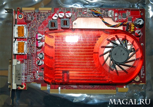 Первые подробности о Radeon HD 4670 Первые подробности о Radeon HD 4670