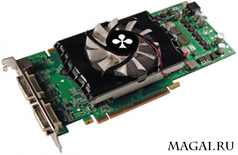 Кулер AC Accelero L1 на службе у GeForce 9800 GT от Club 3D Кулер AC Accelero L1 на службе у GeForce 9800 GT от Club 3D