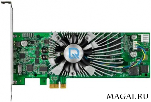 Видеокарты на базе GPU от Toshiba готовы к бою Видеокарты на базе GPU от Toshiba готовы к бою