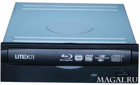 Lite-On iHES206: Blu-ray комбо-привод за 139 евро Lite-On iHES206: Blu-ray комбо-привод за 139 евро