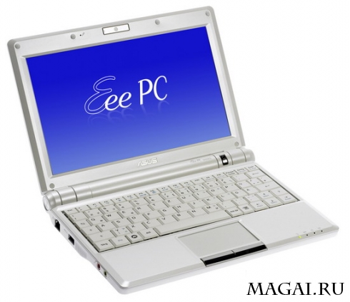 Будущее ASUS Eee PC: два ядра, тачскрин и $300 модель Будущее ASUS Eee PC: два ядра, тачскрин и $300 модель