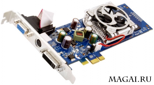 SPARKLE GeForce 8400 GS: теперь и под шину PCI Express x1 SPARKLE GeForce 8400 GS: теперь и под шину PCI Express x1