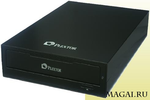 Plextor PX-830UF: внешний DVD-рекордер класса High-End Plextor PX-830UF: внешний DVD-рекордер класса High-End