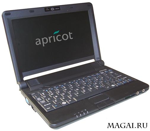 Apricot Picobook Pro: нетбук с WiMAX от Mitsubishi Apricot Picobook Pro: нетбук с WiMAX от Mitsubishi