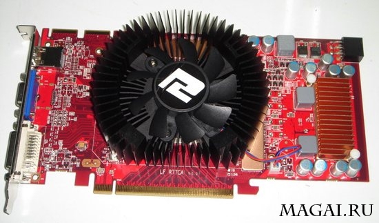 Radeon HD 4830: две оригинальные модели от партнёров AMD Radeon HD 4830: две оригинальные модели от партнёров AMD