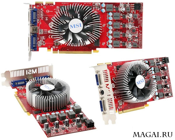 MSI первой разогнала Radeon HD 4830 и удвоила объём памяти MSI первой разогнала Radeon HD 4830 и удвоила объём памяти