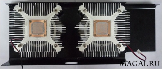 Двухвентиляторная версия Radeon HD 4850 X2 от Sapphire во всей красе Двухвентиляторная версия Radeon HD 4850 X2 от Sapphire во всей красе