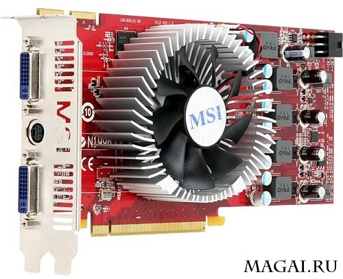 MSI представляет Radeon HD 4830 с 1 Гб памяти MSI представляет Radeon HD 4830 с 1 Гб памяти