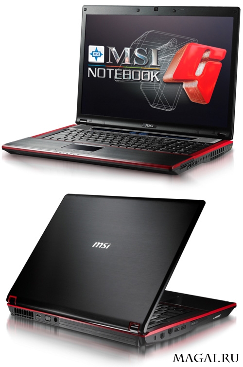 Ещё два новобранца в армии игровых ноутбуков MSI Ещё два новобранца в армии игровых ноутбуков MSI