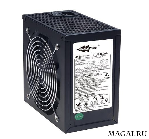 GlacialTech: блоки питания для серьёзных машин GlacialTech: блоки питания для серьёзных машин