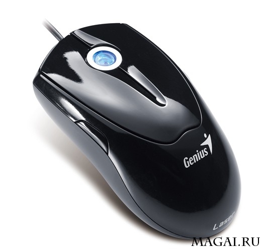 «Небесная» мышь от Genius — NetScroll T220 Laser «Небесная» мышь от Genius — NetScroll T220 Laser