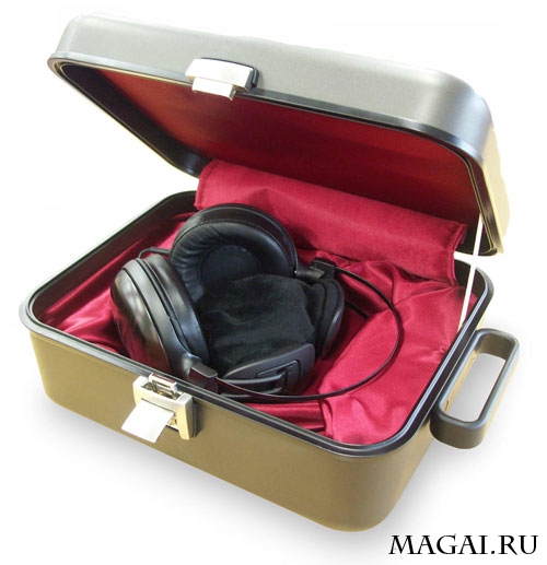 Audio-Technica W5000: наушники за 27000 рублей Audio-Technica W5000: наушники за 27000 рублей
