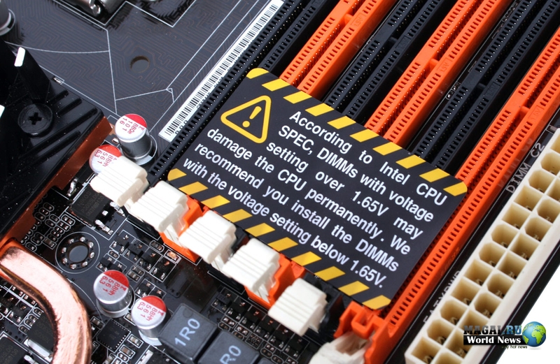 Быстрая DDR3 память опасна для процессоров Intel