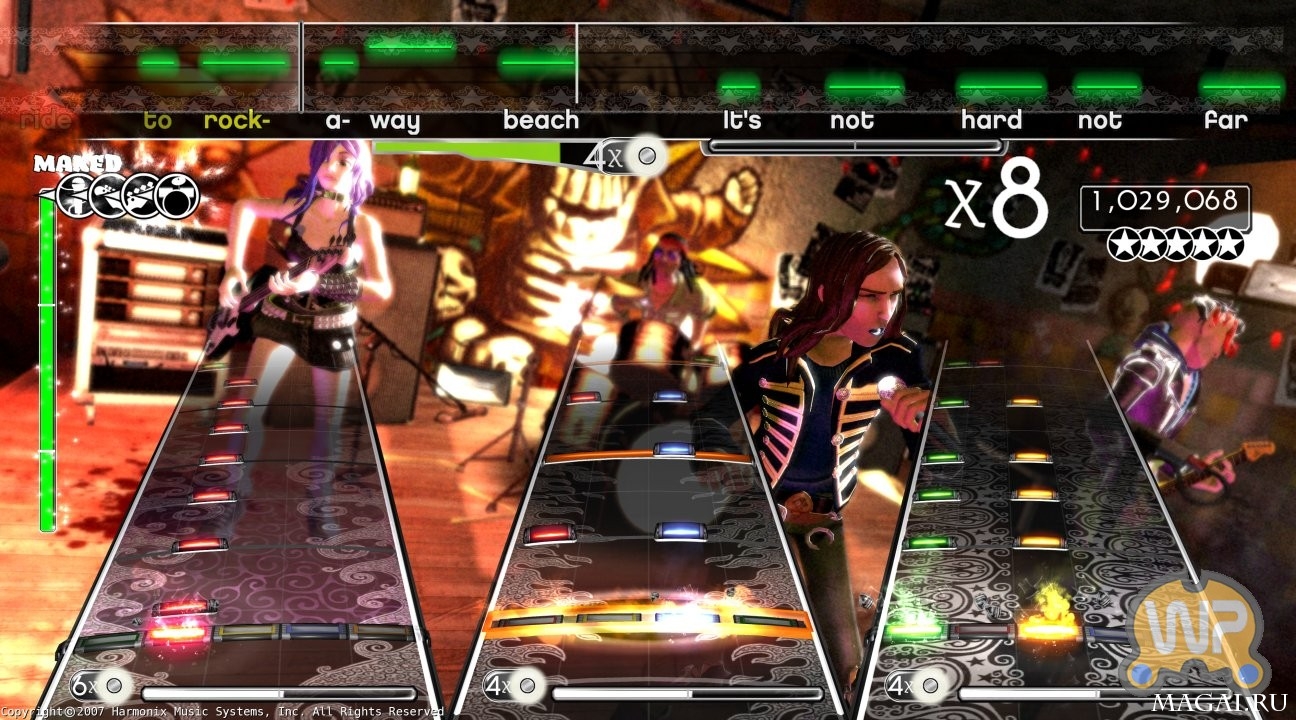 Rock Band The Beatles на подходе? Rock Band The Beatles на подходе?