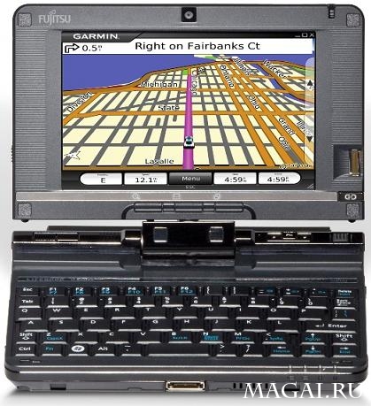 LifeBook U820: “атомный” UMPC с дисплеем 1366х768 LifeBook U820: “атомный” UMPC с дисплеем 1366х768