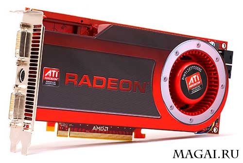 AMD готовит более быструю версию чипа RV770? AMD готовит более быструю версию чипа RV770?