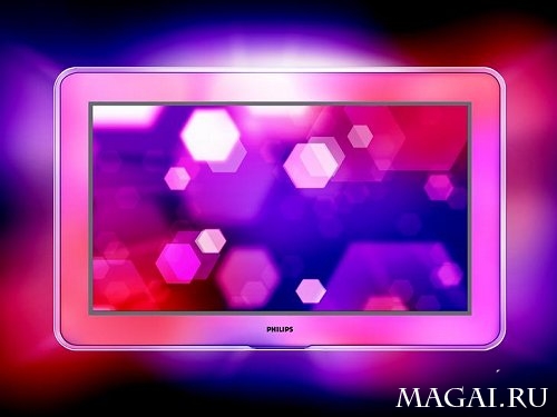 Philips представила ЖК-телевизор Aurea II Philips представила ЖК-телевизор Aurea II