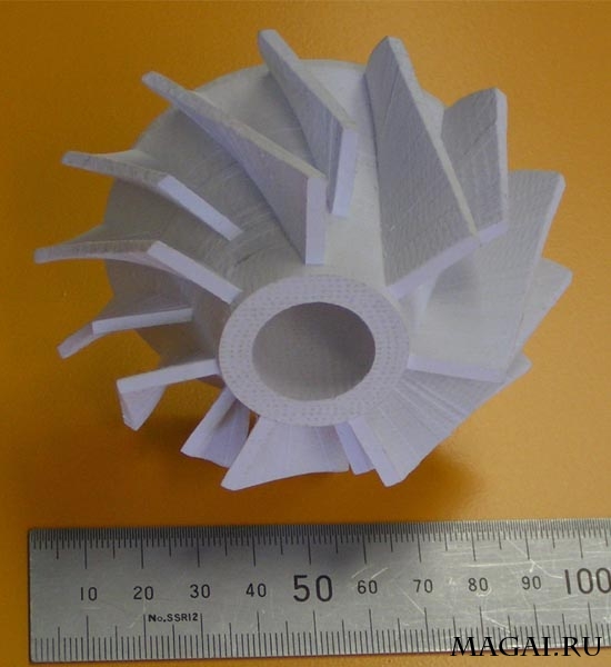 Самый дешевый 3D-принтер от Mcor Technologies Самый дешевый 3D-принтер от Mcor Technologies