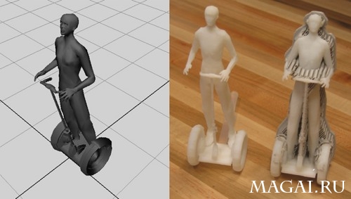 Самый дешевый 3D-принтер от Mcor Technologies Самый дешевый 3D-принтер от Mcor Technologies