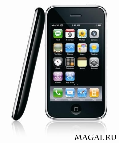 В России не любят iPhone 3G В России не любят iPhone 3G