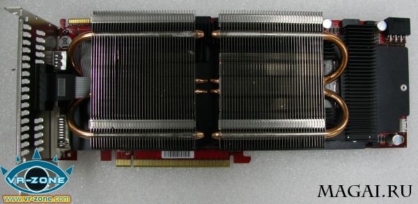 Обзор альтернативной версии Radeon HD 4870 X2 от Palit с разгоном Обзор альтернативной версии Radeon HD 4870 X2 от Palit с разгоном