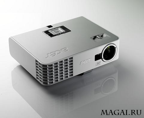 Компактный HD Ready проектор Acer P3250 приехал в Россию Компактный HD Ready проектор Acer P3250 приехал в Россию