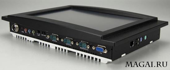Панельный ПК VIA VIPRO VP7710: крепкий орешек Панельный ПК VIA VIPRO VP7710: крепкий орешек