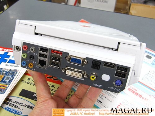 Приставку Dreamcast превратили в РС Приставку Dreamcast превратили в РС