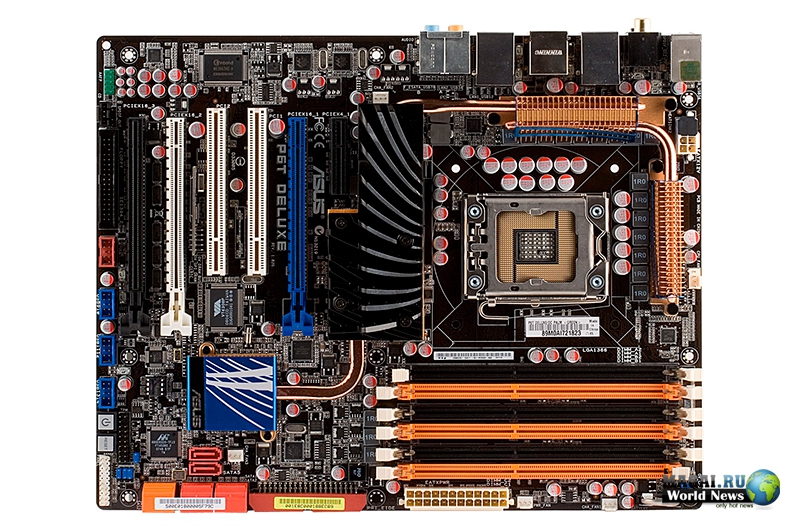 Память в системах LGA 1366 может работать при напряжениях до 1.875 В?