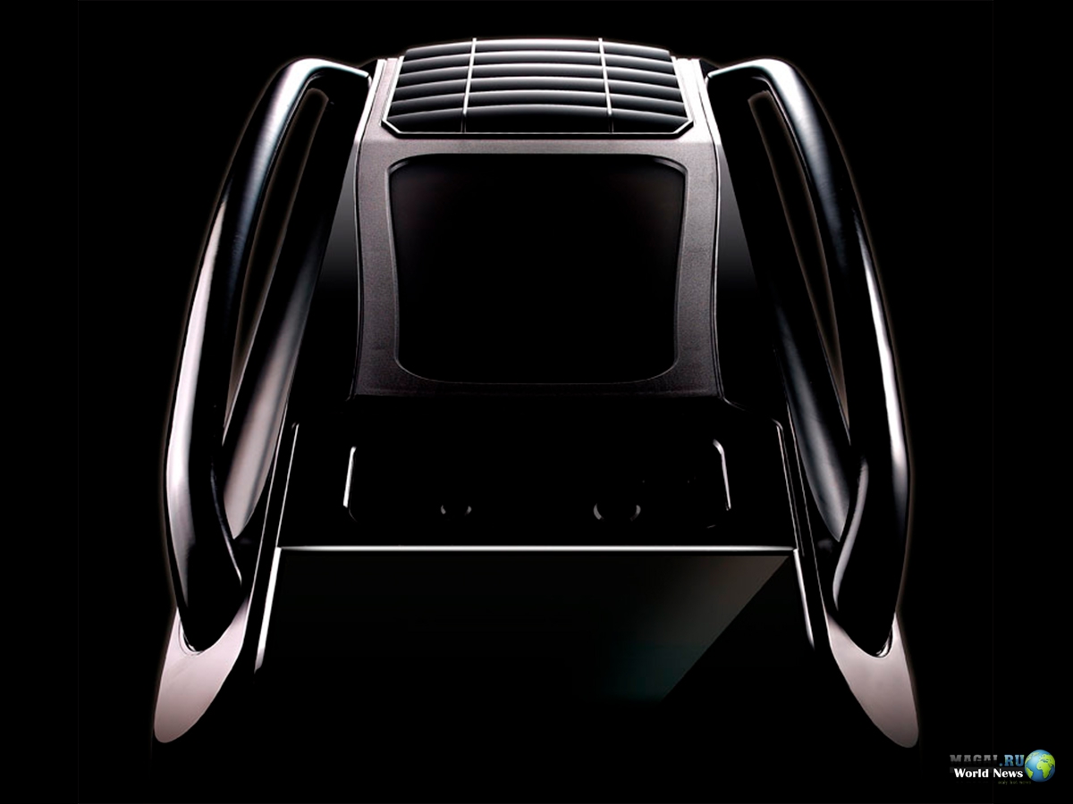 Фотографии эксклюзивного корпуса Cooler Master Cosmos Black Edition
