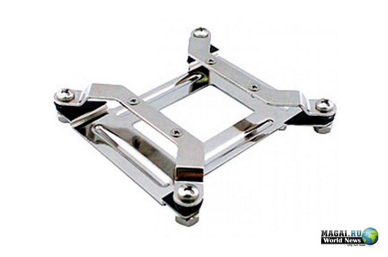 Socket LGA1366 Retention Bracket Set набор креплений совметимости для кулеров Cooler Master