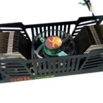 Бесконтактный кулер EVO Cyclone для оперативной памяти от Geil