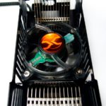 Бесконтактный кулер EVO Cyclone для оперативной памяти от Geil